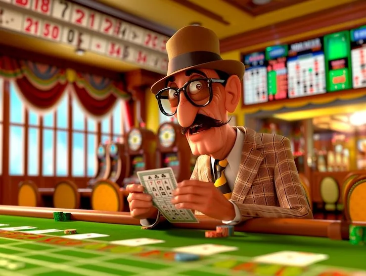 jjwin3 Baccarat Insider