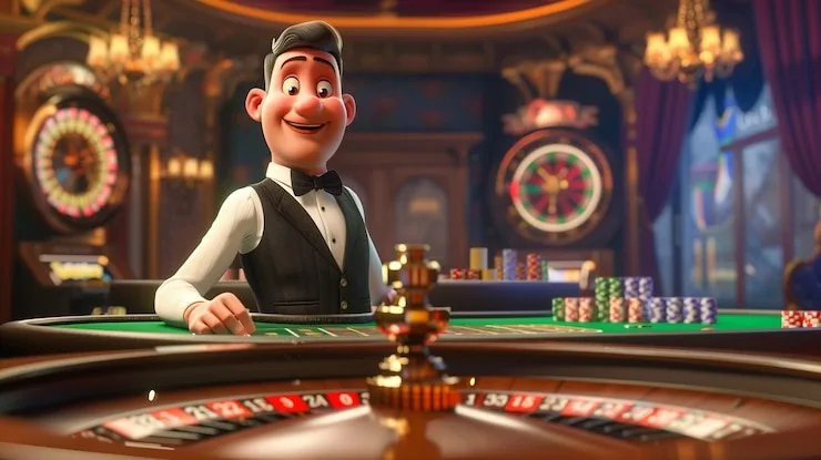 jjwin3 Live Poker Channel